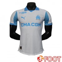 Maillot De Foot Marseille OM Domicile 2025/2026
