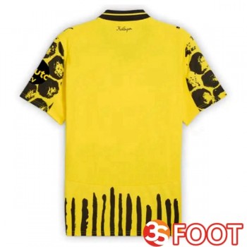 Maillot Dortmund BVB Club World Cup Domicile Jaune Noir 2025/2026