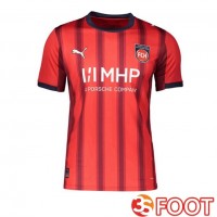 Maillot De Foot FC Heidenheim Domicile Rouge 2025/2026