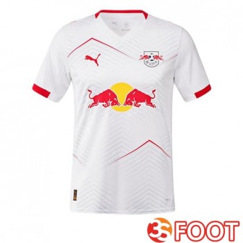 Maillot De Foot RB Leipzig Domicile Blanc 2025/2026
