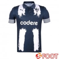 Maillot De Foot CF Monterrey Club Club World Cup Domicile Bleu Blanc 2025/2026