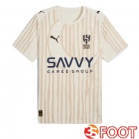 Maillot De Foot Al-Hilal FC Club Club World Cup Gardien De but Jaune 2025/2026 Maillot De Foot Al-Hilal FC Club Club World Cup Gardien De but Jaune 2025/2026
