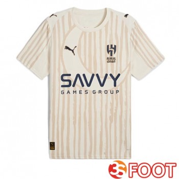 Maillot De Foot Al-Hilal FC Club Club World Cup Gardien De but Jaune 2025/2026