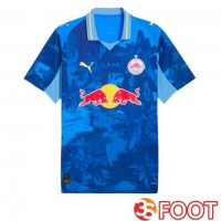 Maillot FC Red Bull Salzburg Club Club World Cup Gardien De but Bleu 2025/2026