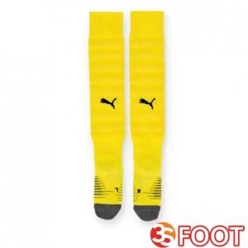 Chaussettes De Foot Dortmund BVB Club World Cup Domicile Jaune 2025/2026