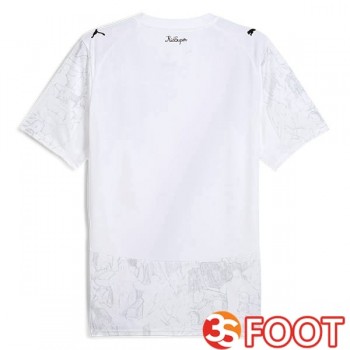 Maillot Manchester City Club World Cup Domicile Blanc 2025/2026