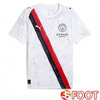 Maillot Manchester City Club World Cup Domicile Blanc 2025/2026