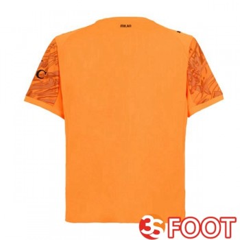 Maillot De Foot AC Milan Gardien De but Orange 2025/2026
