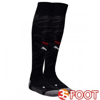 Maillot De Foot AC Milan Domicile Rouge Noir 2025/2026