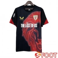 Maillot De Foot Athletic Bilbao Special Edition Rouge/Noir 2025/2026