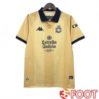 Maillot De Foot Deportivo Universidad Catolica Special Edition Jaune 2025/2026
