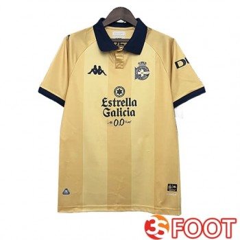 Maillot De Foot Deportivo Universidad Catolica Special Edition Jaune 2025/2026
