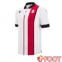 Maillot Equipe Foot Géorgie Domicile 2025/2026