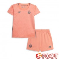 Maillot De Foot FC Porto Enfant Exterieur Rose 2025/2026