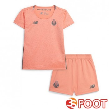 Maillot De Foot FC Porto Enfant Exterieur Rose 2025/2026