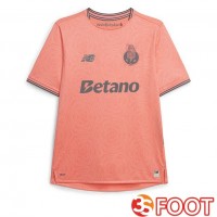 Maillot De Foot FC Porto Exterieur Rose 2025/2026