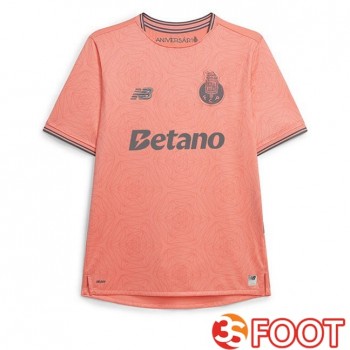 Maillot De Foot FC Porto Exterieur Rose 2025/2026