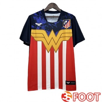 Maillot De Foot Atletico Madrid Special Edition Rouge 2025/2026