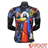 Maillot Equipe Foot Bresil Special Edition Noir 2025/2026