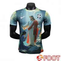 Maillot Equipe Foot Bresil Special Edition Vert 2025/2026