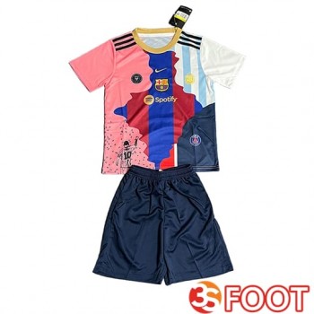 Maillot De Foot Barcelone Enfant MESSI #10 Special Edition 2025/2026