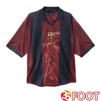 Maillot De Foot FC Barcelone Special Edition Rouge/Bleu 2025/2026