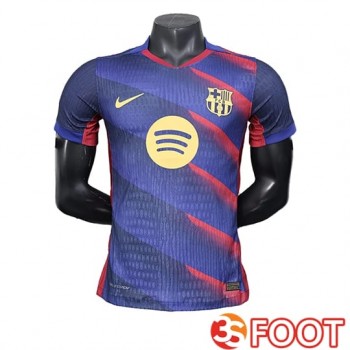 Maillot De Foot FC Barcelone Special Edition Bleu Marine 2025/2026
