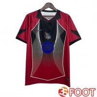 Maillot De Foot FC Barcelone Special Edition Rouge/Noir 2025/2026