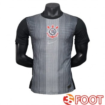 Maillot De Foot Corinthians Special Edition Gris 2025/2026
