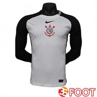 Maillot De Foot Corinthians Manches Longues Exterieur 2025/2026