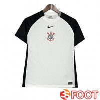 Maillot De Foot Corinthians Femme Domicile 2025/2026