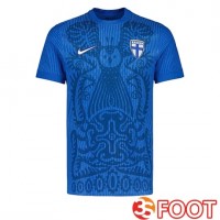 Maillot Equipe Foot Finlande Exterieur 2025/2026