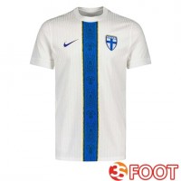 Maillot Equipe Foot Finlande Domicile 2025/2026