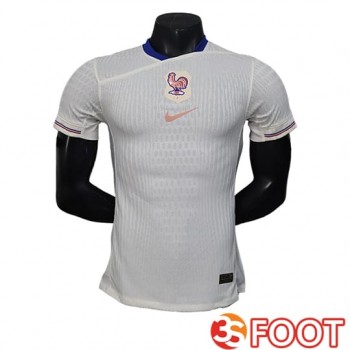 Maillot Equipe Foot France Exterieur 2025/2026