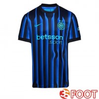 Maillot De Foot Inter Milan Domicile 2025/2026