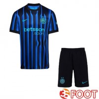 Maillot De Foot Inter Milan Enfant Domicile 2025/2026
