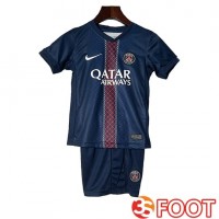 Maillot De Foot PSG Enfant Domicile 2025/2026 Maillot De Foot PSG Enfant Domicile 2025/2026