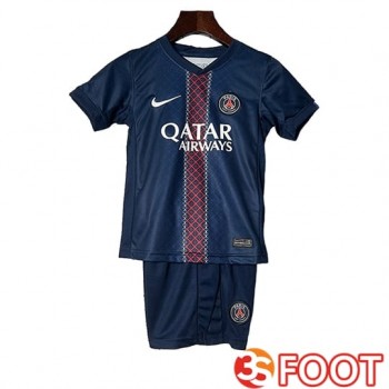 Maillot De Foot PSG Enfant Domicile 2025/2026