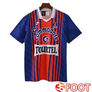Maillot De Foot PSG Retro Domicile 1993/1994