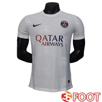 Maillot De Foot PSG Special Edition Blanc 2025/2026