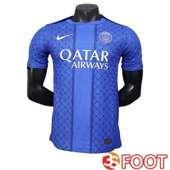 Maillot De Foot PSG Special Edition Bleu 2025/2026