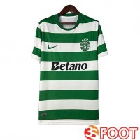 Maillot De Foot Sporting SCP Domicile 2025/2026