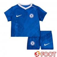 Maillot De Foot FC Chelsea Enfant Domicile Bleu 2025/2026