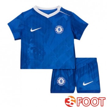 Maillot De Foot FC Chelsea Enfant Domicile Bleu 2025/2026