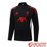 Training Sweatshirt FC Liverpool Noir 2025/2026