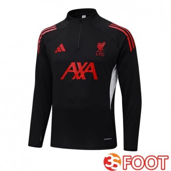 Training Sweatshirt FC Liverpool Noir 2025/2026