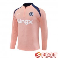 Training Sweatshirt FC Chelsea Rose 2025/2026
