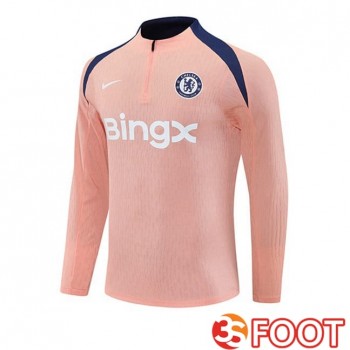 Training Sweatshirt FC Chelsea Rose 2025/2026