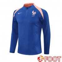 Training Sweatshirt France Bleu 2025/2026