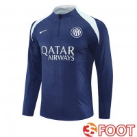Training Sweatshirt Inter Milan Bleu Royal 2025/2026